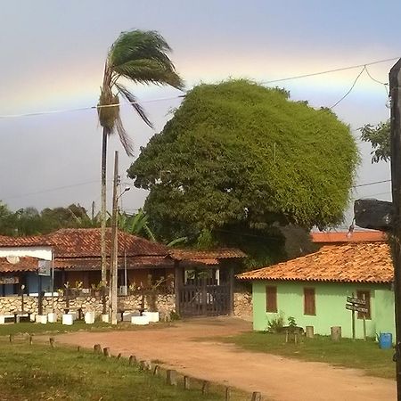 Pousada Sempre Viva Hotel Milho Verde Buitenkant foto